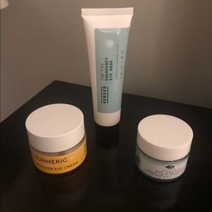 Eye creams